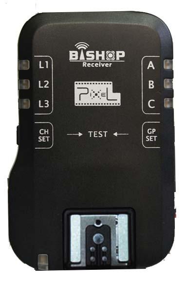 Pixel Bishop PF-510 RX odbiornik / Nikon (w magazynie!)