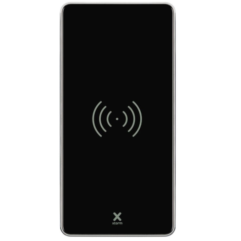 Xtorm DESIGN Alpha Powerbank bezprzewodowy (Qi) 8000 mAh (wysyłamy 1-2 dni)