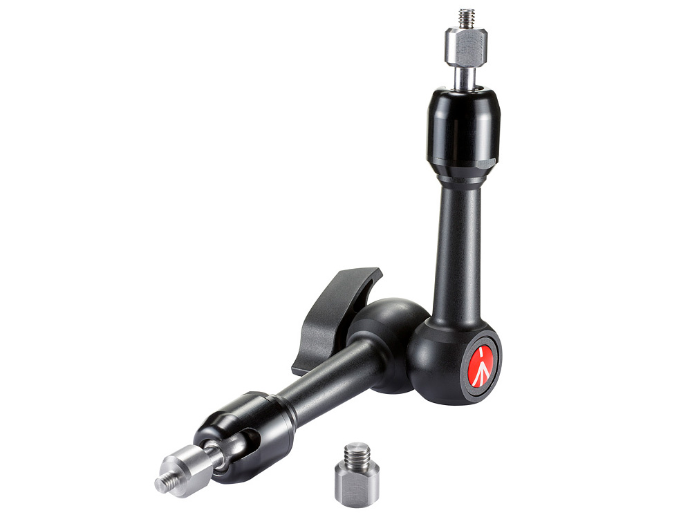 Manfrotto Ramię MINI Magic Arm 24cm 2 x 1/4 + 3/8 (w magazynie!)