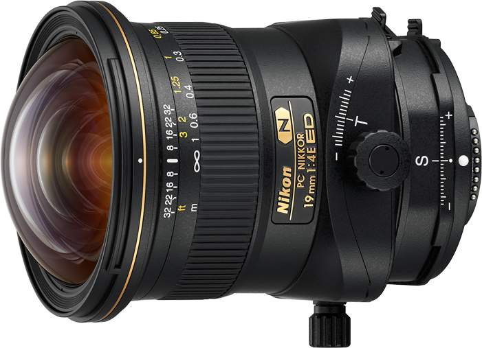 Nikon PC 19 mm f/4E ED - Dostawa GRATIS!