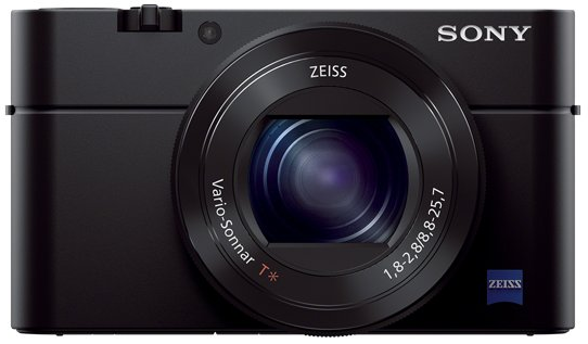 Sony DSC-RX100 III -GRATIS grip AG-R2 i torba LCS-RXG (w magazynie!) - Dostawa GRATIS!