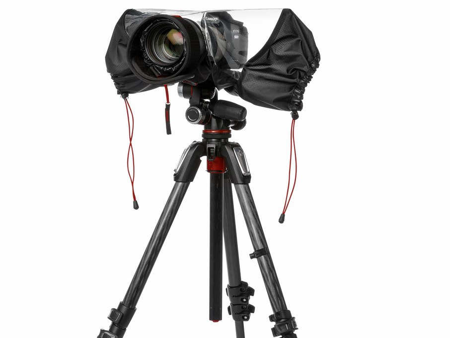 Manfrotto E-702 PL osłona przeciwdeszczowa na lustrzankę (wysyłamy 1-2 dni)