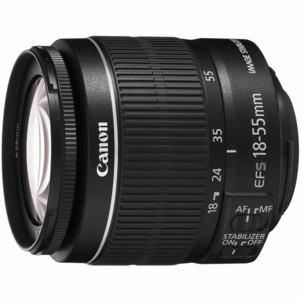 Canon 18-55 mm f/3.5-5.6 EF-S IS II