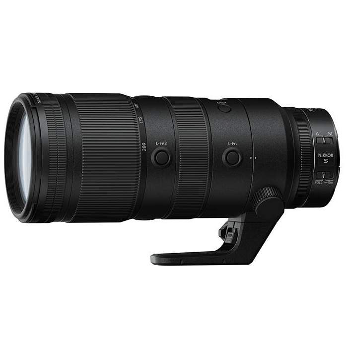 Nikon Nikkor Z 70-200 mm F/2.8 S VR - Dostawa GRATIS!