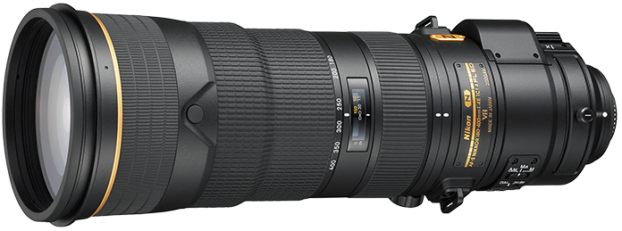 Nikon AF-S NIKKOR 180-400 mm f/4E TC1.4 FL ED VR - Dostawa GRATIS!