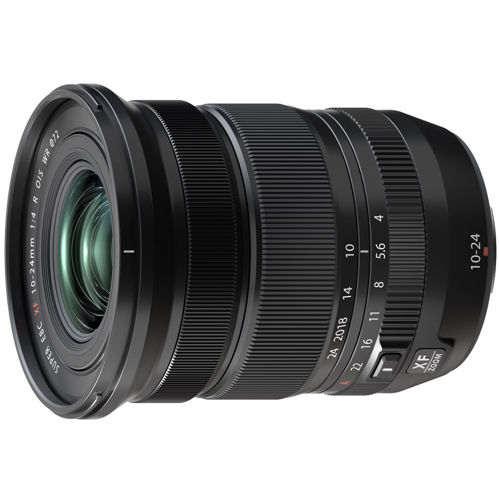 FujiFilm Fujinon XF 10-24 mm f/4.0 R OIS WR II - Dostawa GRATIS!