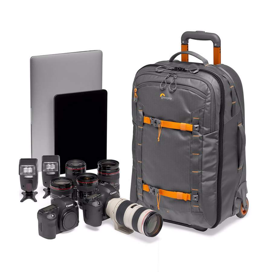 Lowepro Whistler RL 400 AW II (w magazynie!)