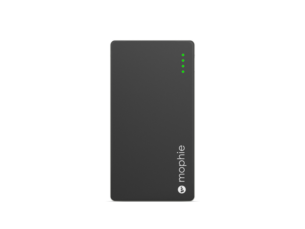 Mophie Juice Pack PowerStation Mini (kolor czarny) zewnętrzna bateria