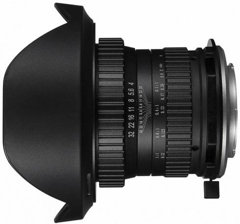 Venus Optics LAOWA 15 mm f/4.0 Macro 1:1 Shift / Canon EF - Dostawa GRATIS!