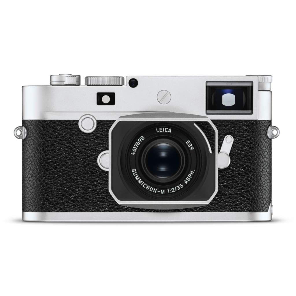 Leica M10-P (body) srebrny - Dostawa GRATIS!