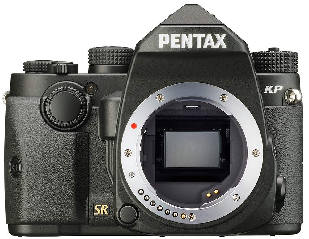 Pentax KP czarny (w magazynie!) - Dostawa GRATIS!