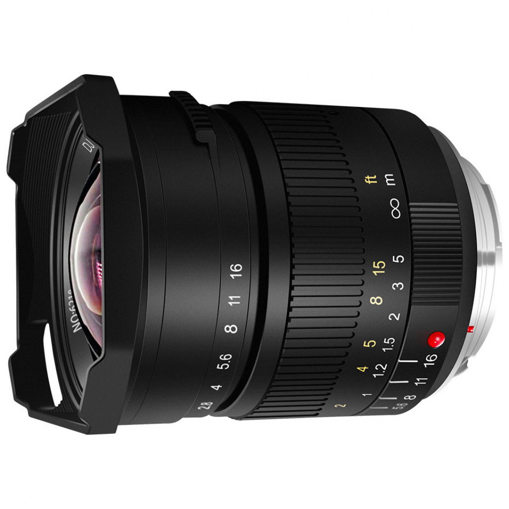 TTartisan 21mm F1.5 Leica M Mount (w magazynie!) - Dostawa GRATIS!