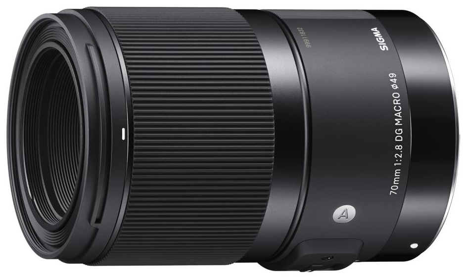 Sigma A 70 mm f/2.8 DG Macro / Canon, - Dostawa GRATIS!