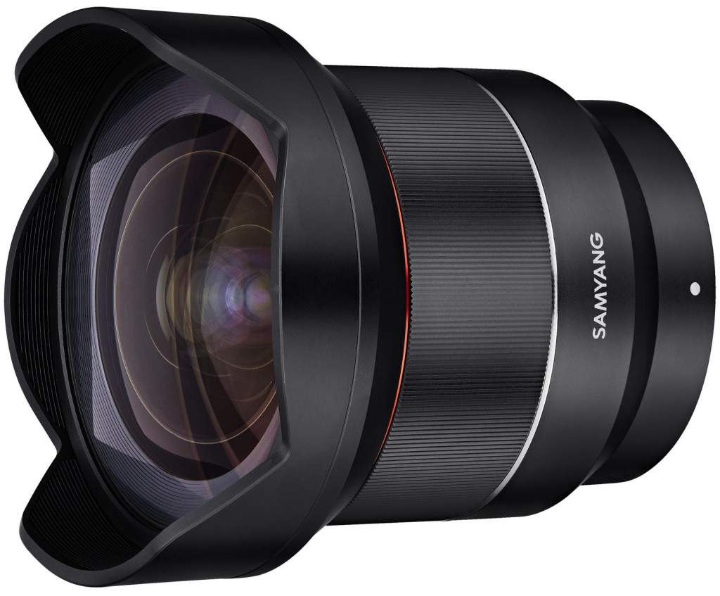 Samyang AF 14 mm f/2.8 ED AS IF UMC / Sony FE - Dostawa GRATIS!