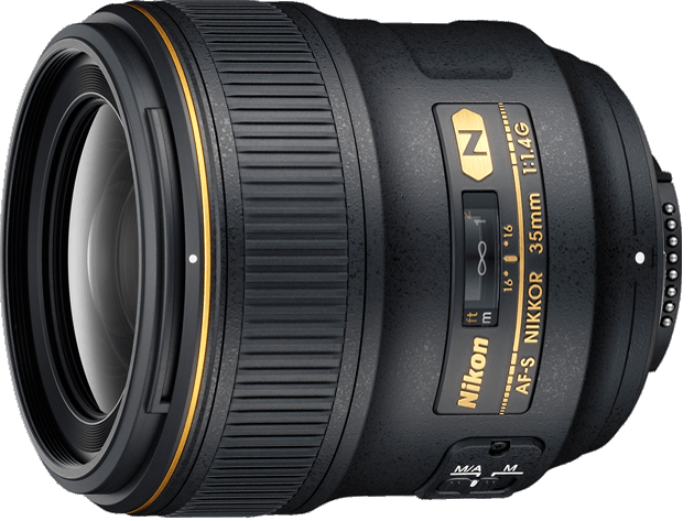 Nikon Nikkor 35 mm f/1.4 G - Dostawa GRATIS!