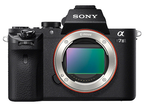 Sony A7 II body (ILCE-7M2B) (w magazynie!) - Dostawa GRATIS!