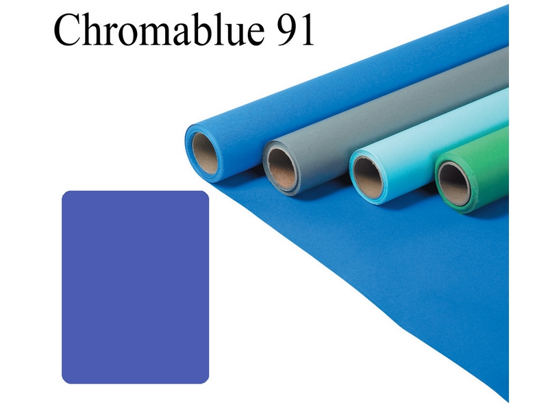 Fomei 2.72 x 11 m - Chromablue (wysyłamy 1-2 dni)