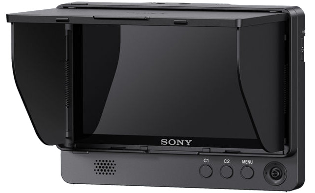 Sony CLM-FHD5 monitor LCD - Dostawa GRATIS!