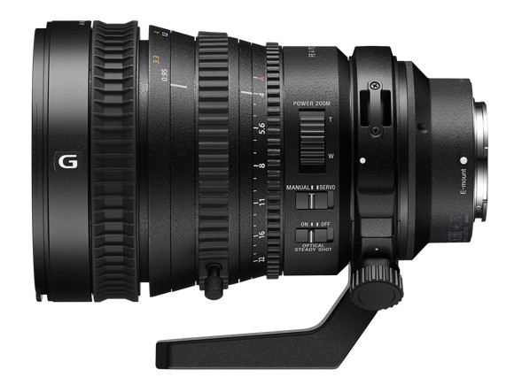 Sony FE 28-135 f/4.0 G PZ OSS (SELP28135G) - Dostawa GRATIS!