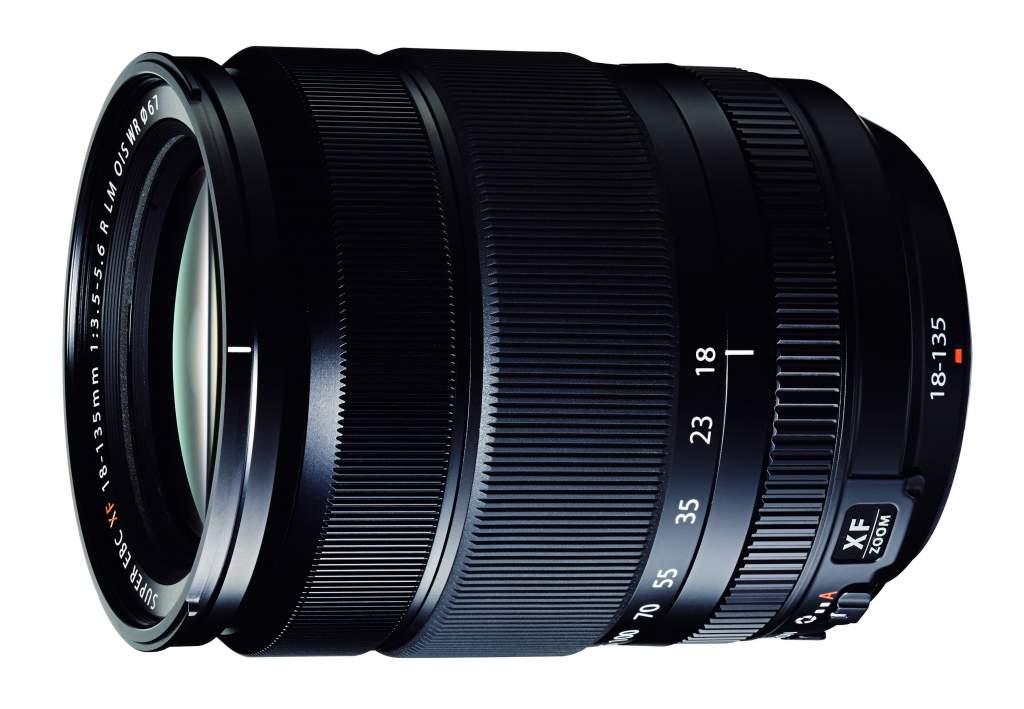 FujiFilm Fujinon XF 18-135 mm f/3.5-5.6 R LM OIS WR (w magazynie!) - Dostawa GRATIS!