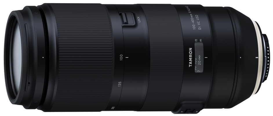 Tamron 100-400 mm f/4.5-6.3 Di VC USD / Canon - Dostawa GRATIS!