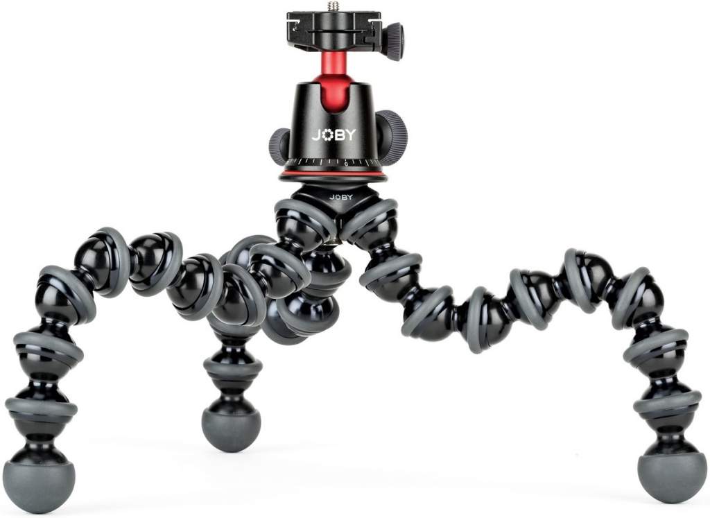 Joby Gorillapod 5K + głowica (w magazynie!)