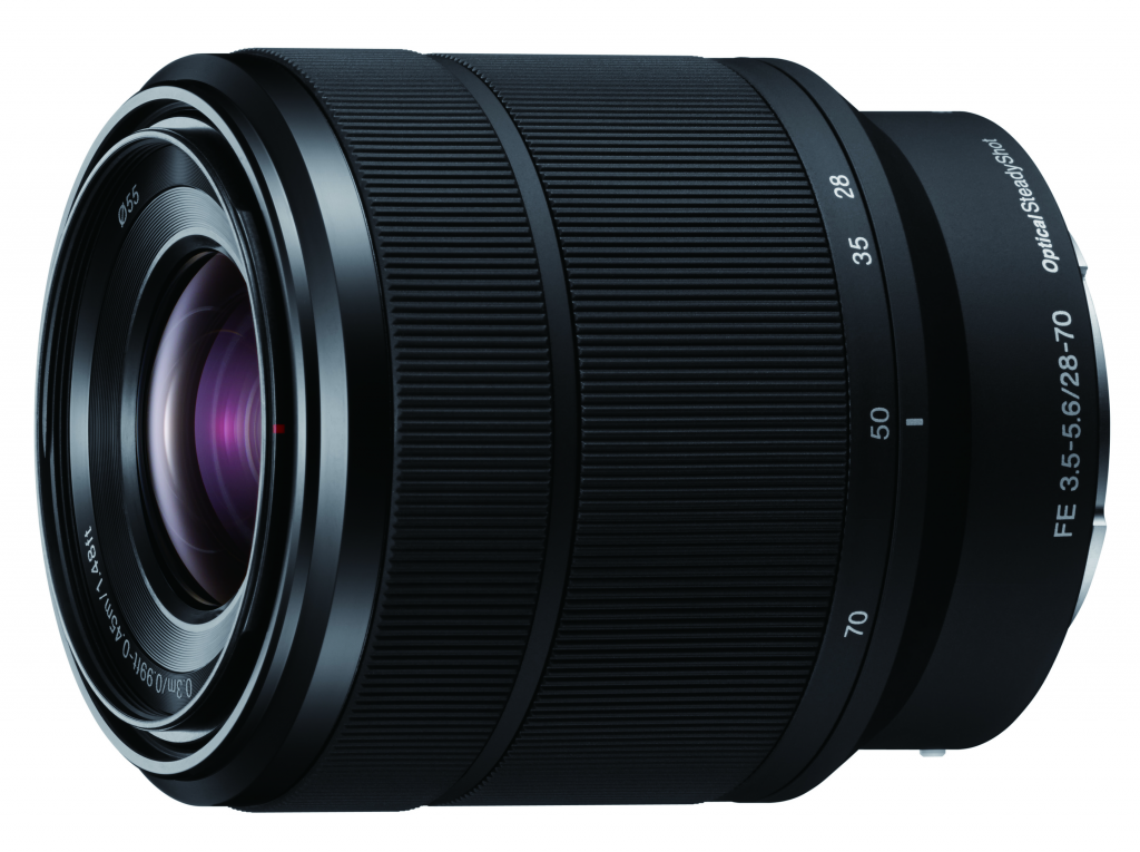 Sony FE 28-70 mm f/3.5-5.6 OSS (SEL2870.AE) - Dostawa GRATIS!