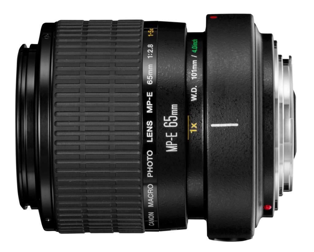 Canon MP-E 65 mm f/2.8 1-5x - Dostawa GRATIS!