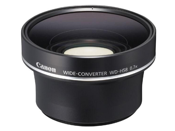 Canon WD-H58