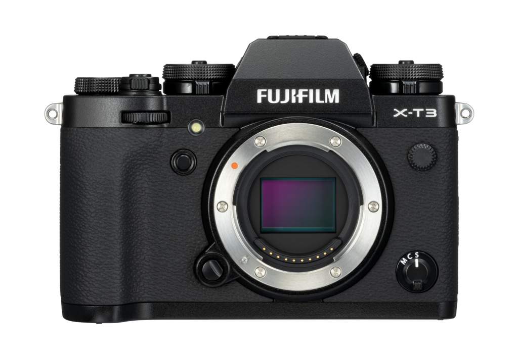 FujiFilm X-T3 czarny (w magazynie!) - Dostawa GRATIS!