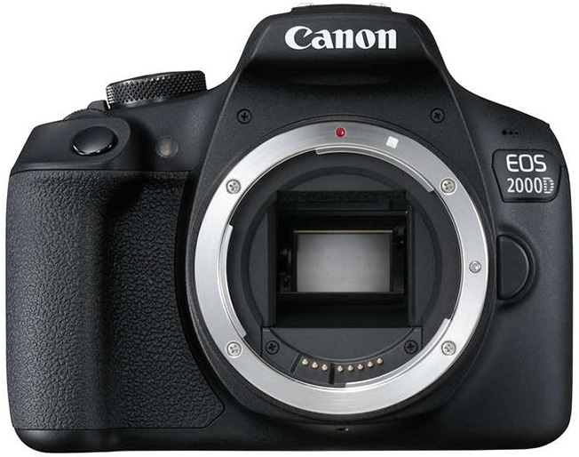 Canon EOS 2000D + ob. 18-135 IS STM (w magazynie!) - Dostawa GRATIS!