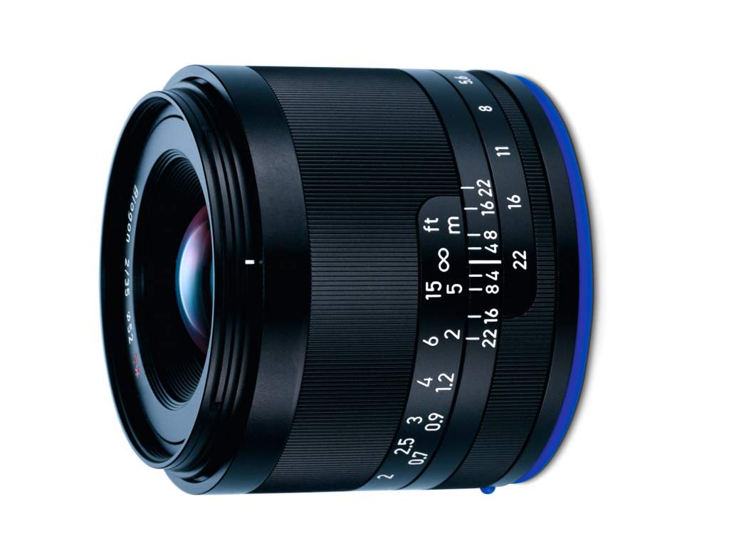 Carl Zeiss Loxia 35mm f/2 / Sony FE - Dostawa GRATIS!