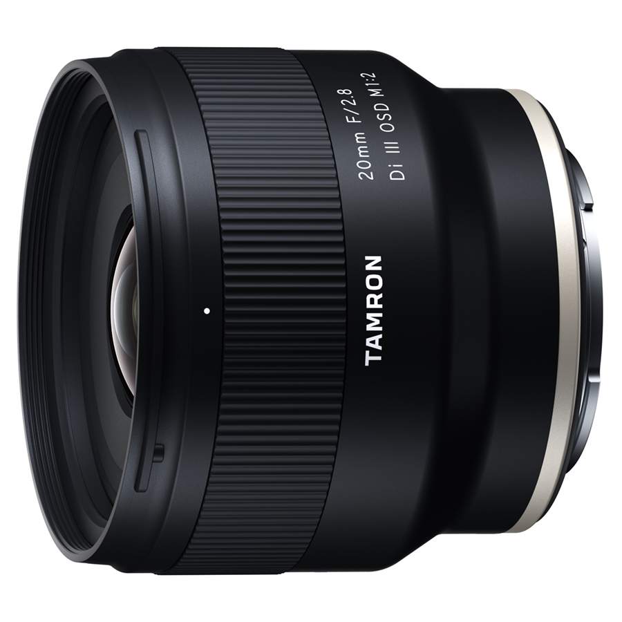 Tamron 20 mm f/2.8 Di III OSD M1:2 Sony E (w magazynie!) - Dostawa GRATIS!