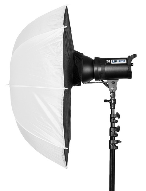 Quadralite Umbrella 84 cm biała czasza (w magazynie!)