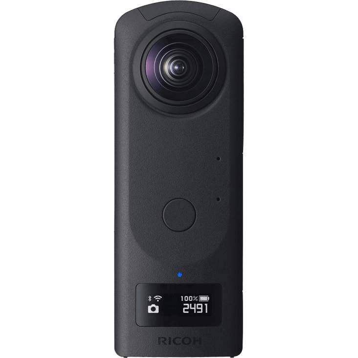 Ricoh THETA Z1 Czarny (w magazynie!) - Dostawa GRATIS!