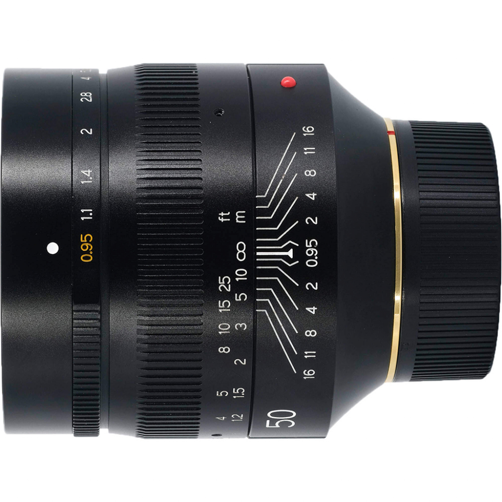 TTartisan 50mm F0.95 Leica M Mount czarny (wysyłamy 1-2 dni) - Dostawa GRATIS!