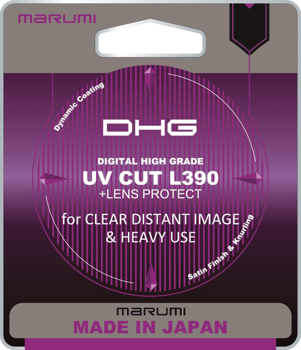 Marumi UV 58 mm DHG (w magazynie!)