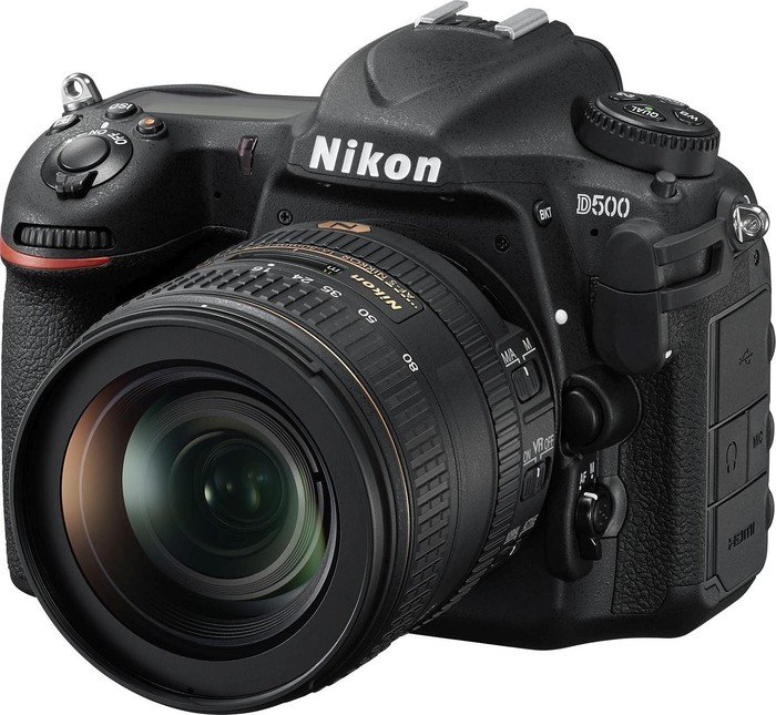 Nikon D500 + AF-S DX 16-80VR - Dostawa GRATIS!