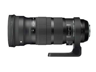 Sigma S 120-300mm F2.8 DG OS HSM / Canon (w magazynie!) - Dostawa GRATIS!