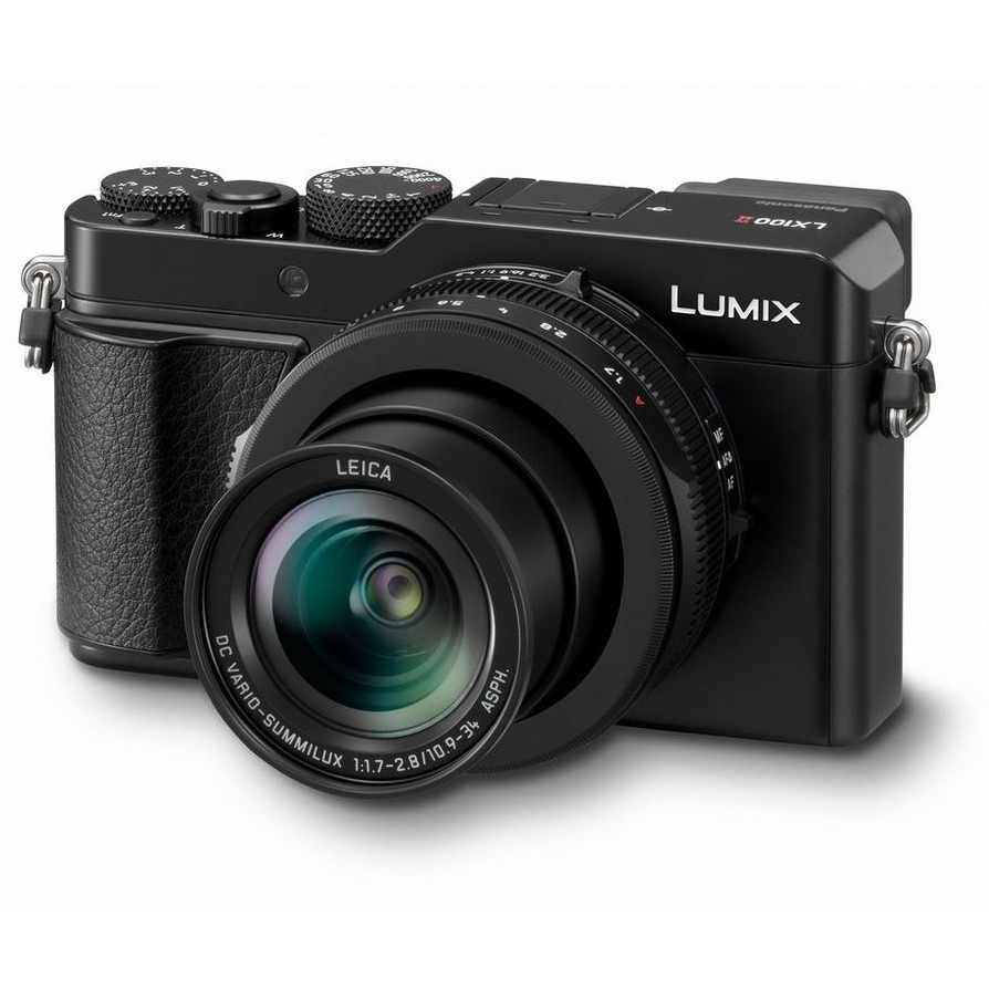 Panasonic DC-LX100 II czarny - Dostawa GRATIS!