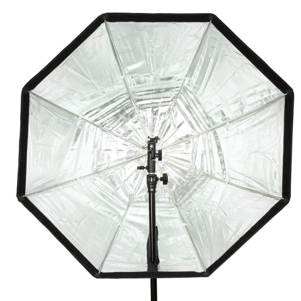 GlareOne Softbox Parasolkowy 80 cm z dyfuzorem (w magazynie!)