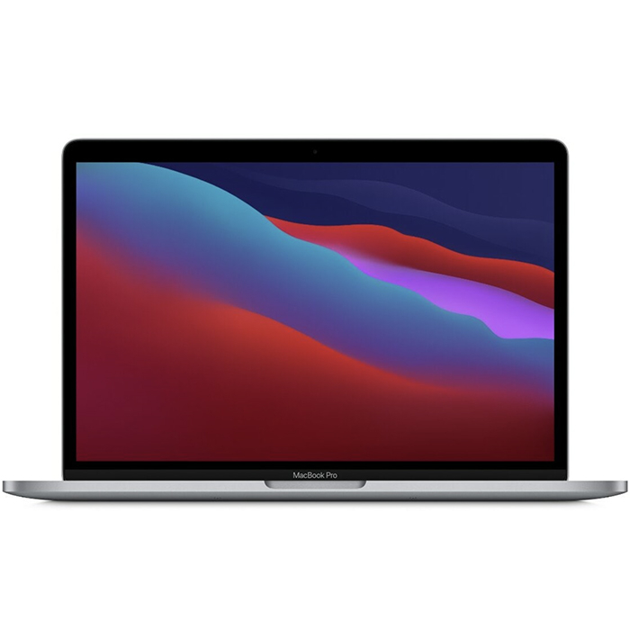 Apple MacBook Pro 13'' M1/8GB/256GB SSD (gwiezdna szarość) - Dostawa GRATIS!