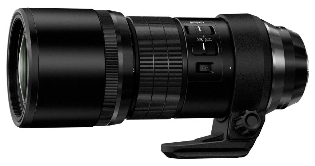 Olympus M.ZUIKO DIGITAL ED 300 mm f/4.0 IS PRO - Dostawa GRATIS!