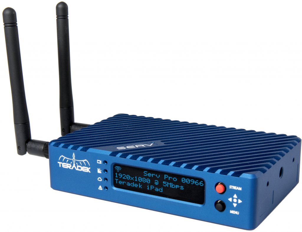 Teradek SERV Pro - Dostawa GRATIS!