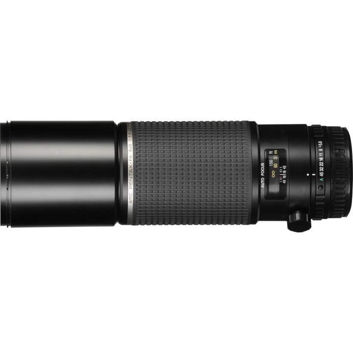 Pentax SMC FA 645 400mm f/5.6 ED (IF) - Dostawa GRATIS!