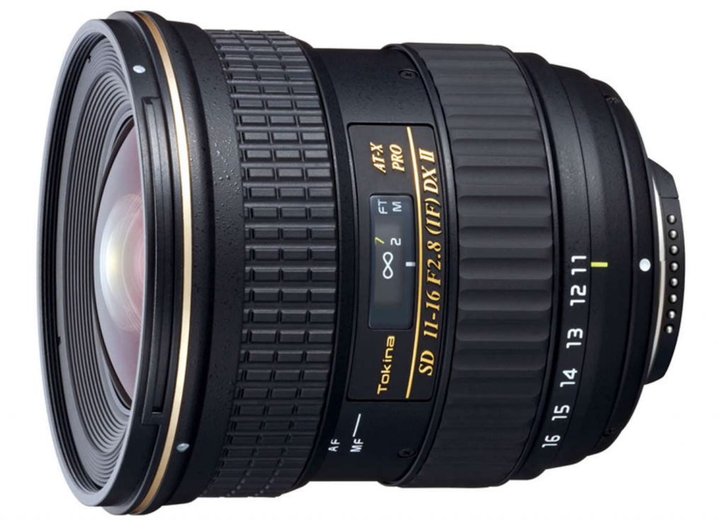 Tokina AT-X 11-16 mm f/2.8 PRO DX II / Nikon - Dostawa GRATIS!