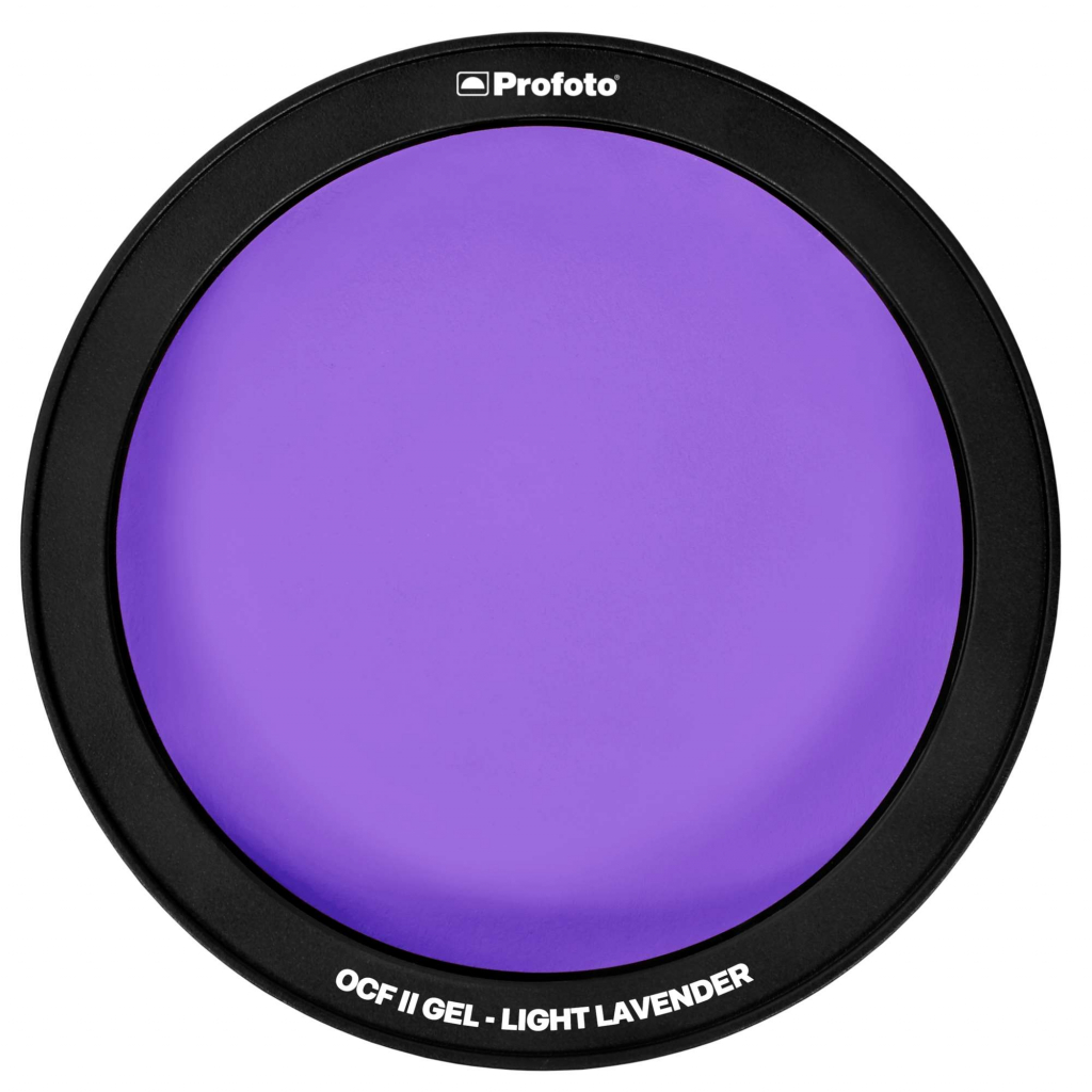 Profoto Filtr OCF II Gel - Light Lavender (wysyłamy 1-2 dni)