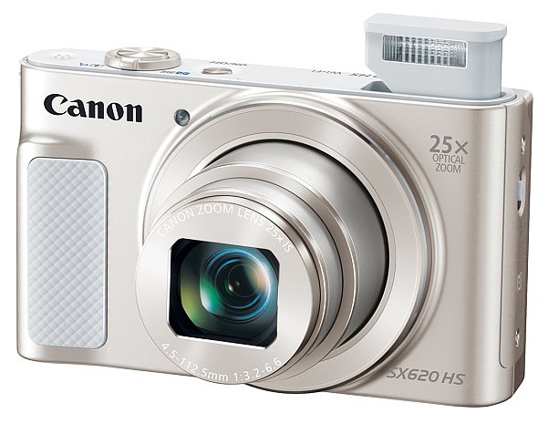 Canon PowerShot SX620 HS biały (w magazynie!)