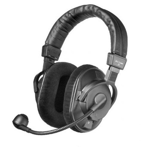 Beyerdynamic Zestaw nagłowny DT 290 MK II 80 Ohm bez kabla