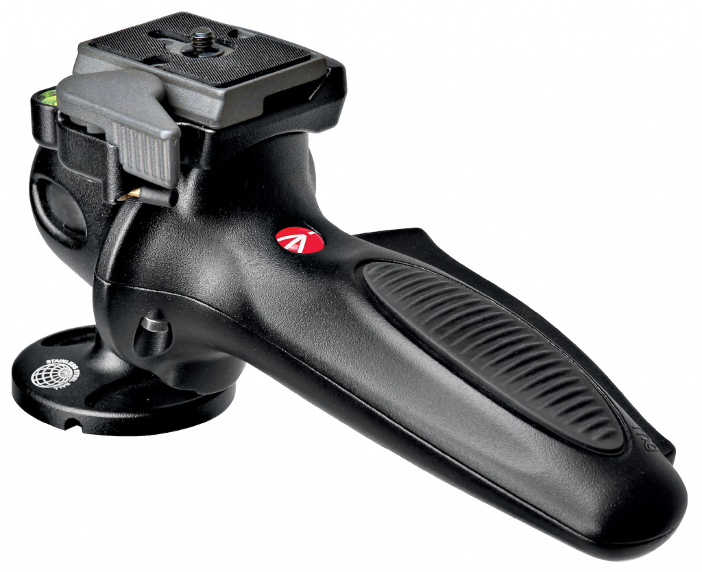 Manfrotto MN327RC2 typu joystick, płytka 200PL/RC2 (wysyłamy 1-2 dni)